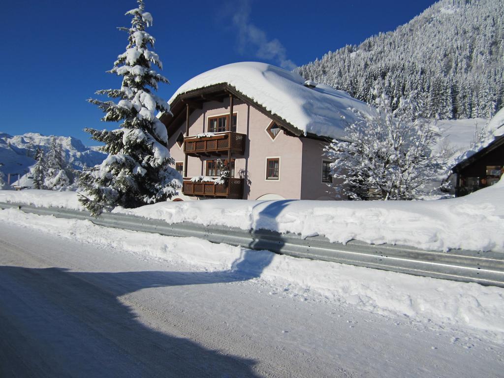 Ferienhaus Hoell Rußbach am Paß Gschütt Rum bild